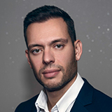 Antoine Doury - Marketing and Communication Manager