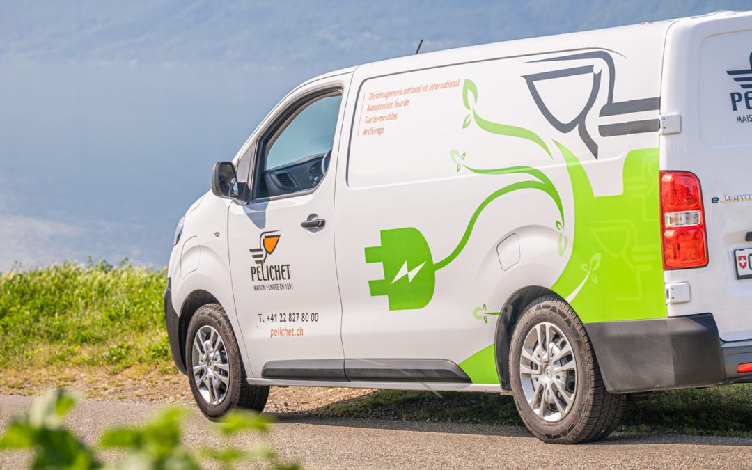 Green Initiative: Pelichet is placing its bets on electric vehicles.